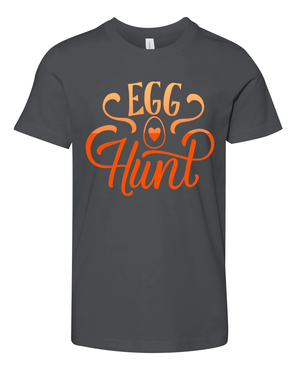egg hunt Youth Unisex Jersey Tee