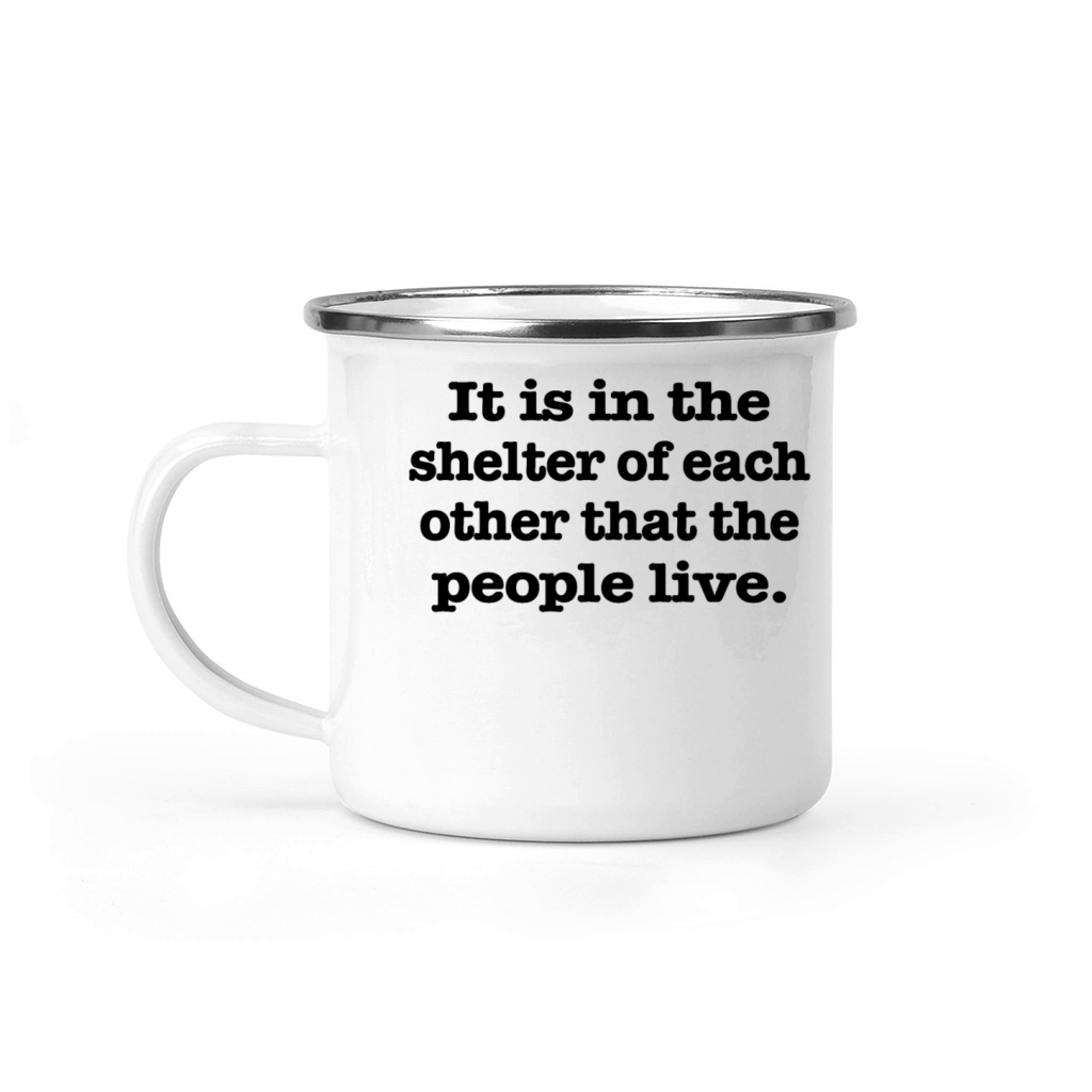 It is in Camping Mug