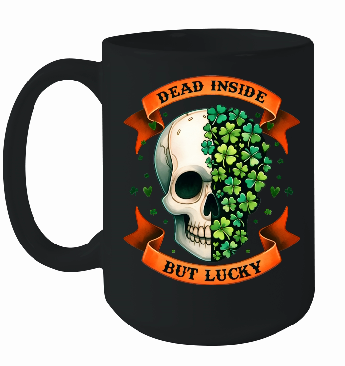 St. Patrick’s Day Ceramic Mug