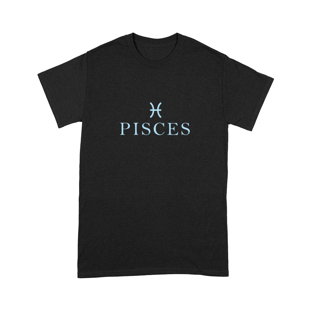 Pisces Zodiac Sign Pisces Constellation Comfort T-shirt