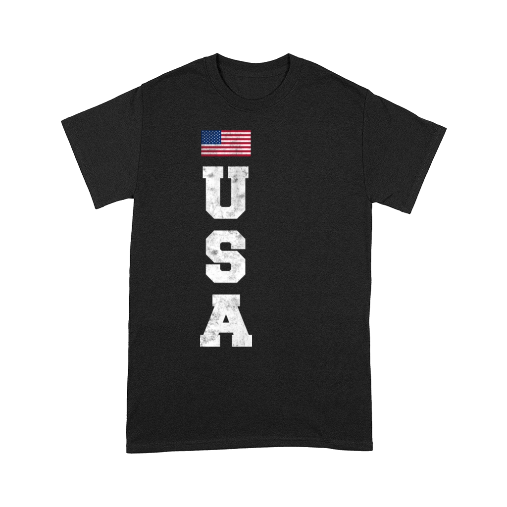 Usa Comfort T-shirt