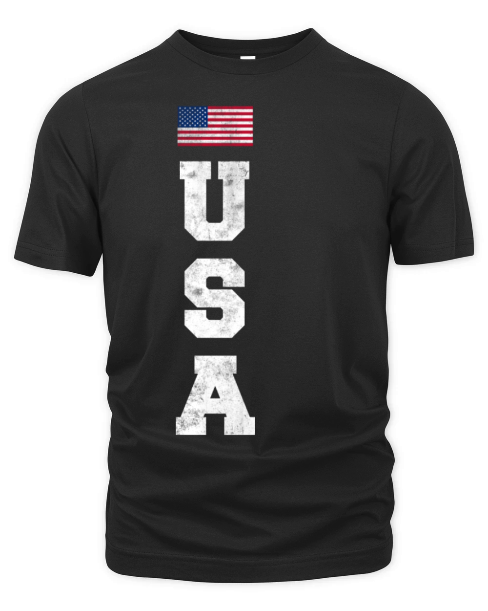 Usa Organic Unisex T-shirt