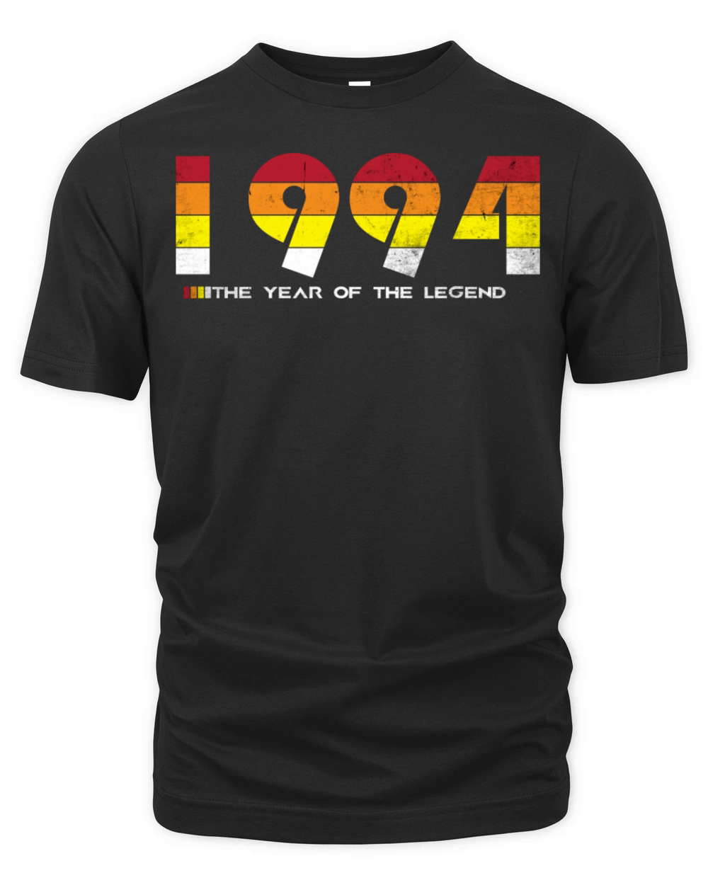 Vintage 1994 - The Year of the Legend - Retro 30 Organic Unisex T-shirt