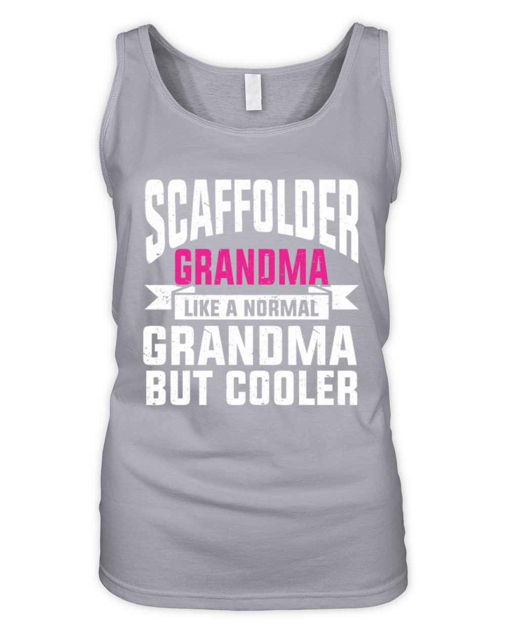 Scaffolder Gift Craftsman Job Scaffolder Organic Women's Tank Top