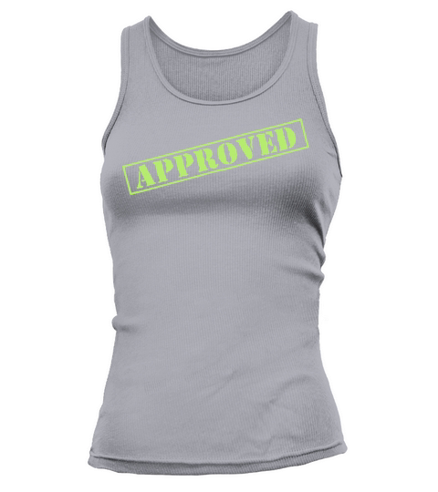 Approved Tank top Woman