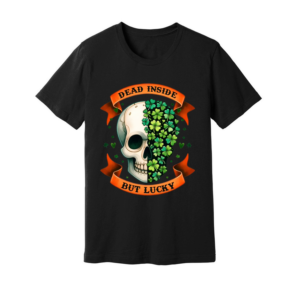 St. Patrick’s Day Unisex Jersey Tee