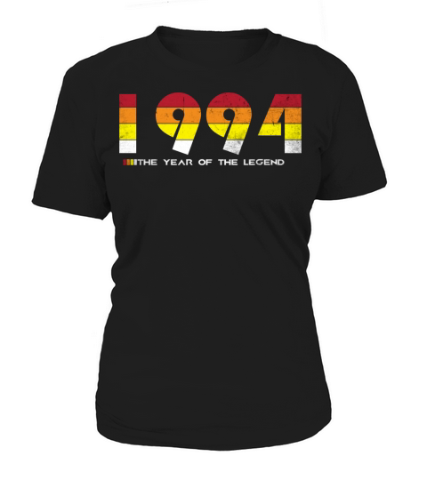 Vintage 1994 - The Year of the Legend - Retro 30 Women's T-Shirt