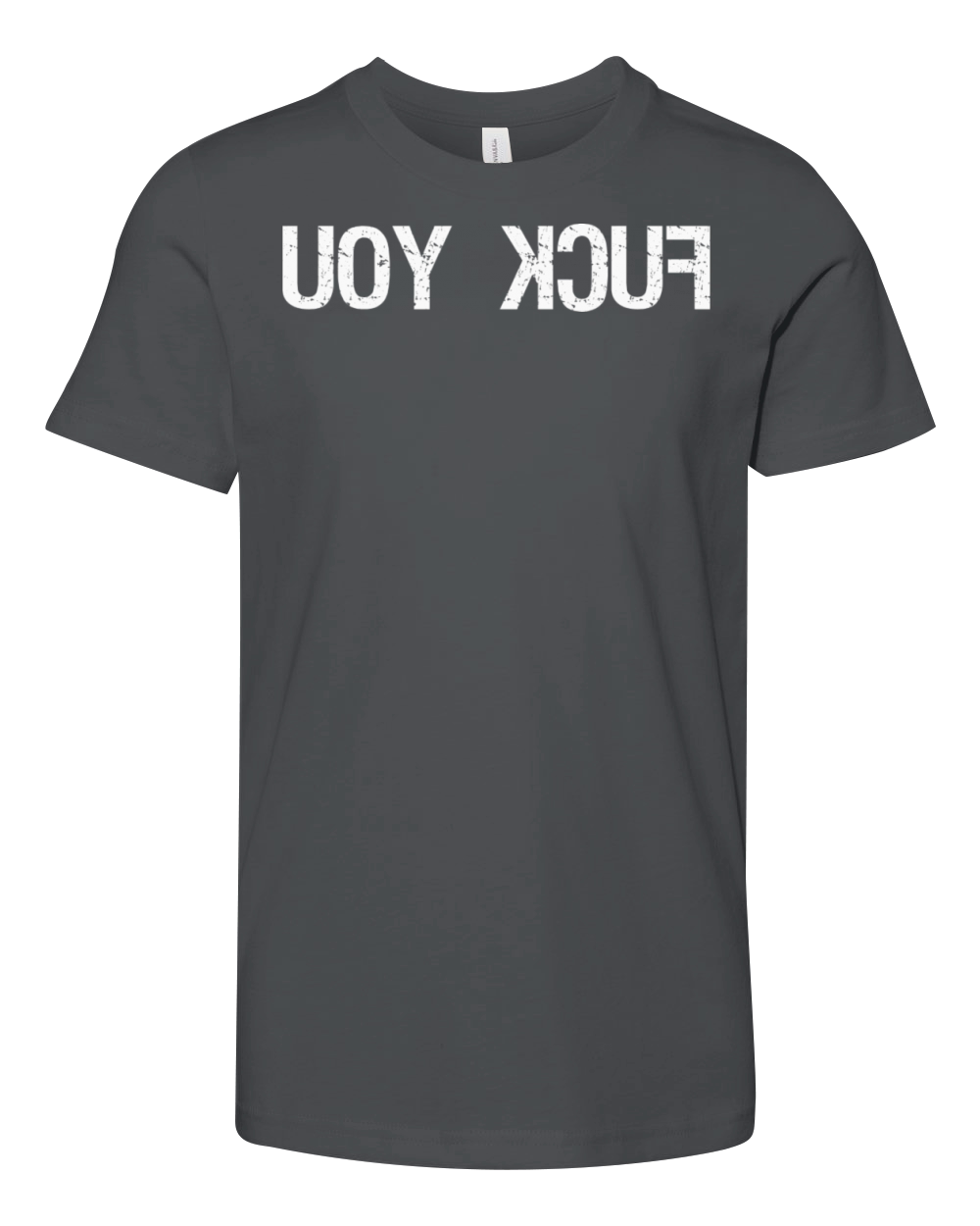 Fuck you Youth Unisex Jersey Tee