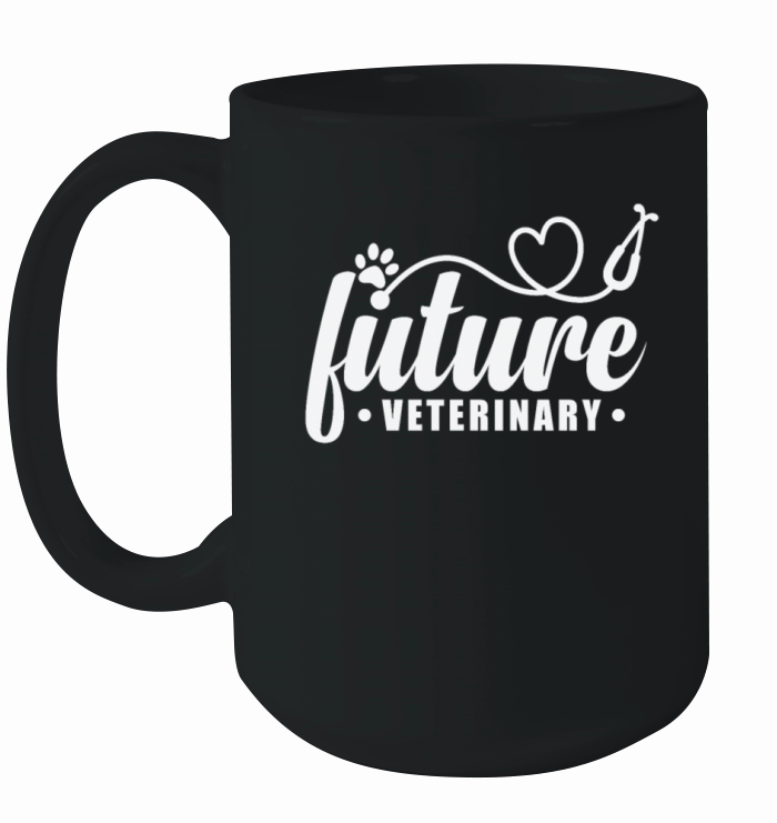 Future Veterinary Profession Ceramic Mug