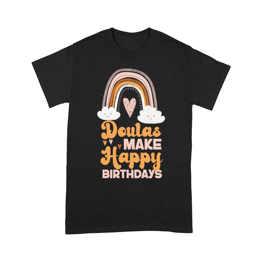 Doula Birth Worker Doulas Make Comfort T-shirt
