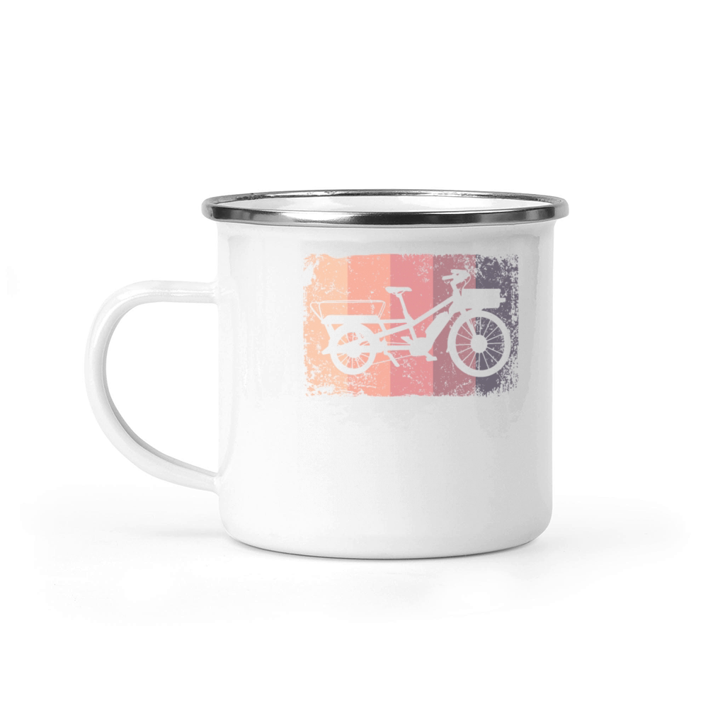 Heavy Load Bike Cargo Bicycle Cargobike Camping Mug