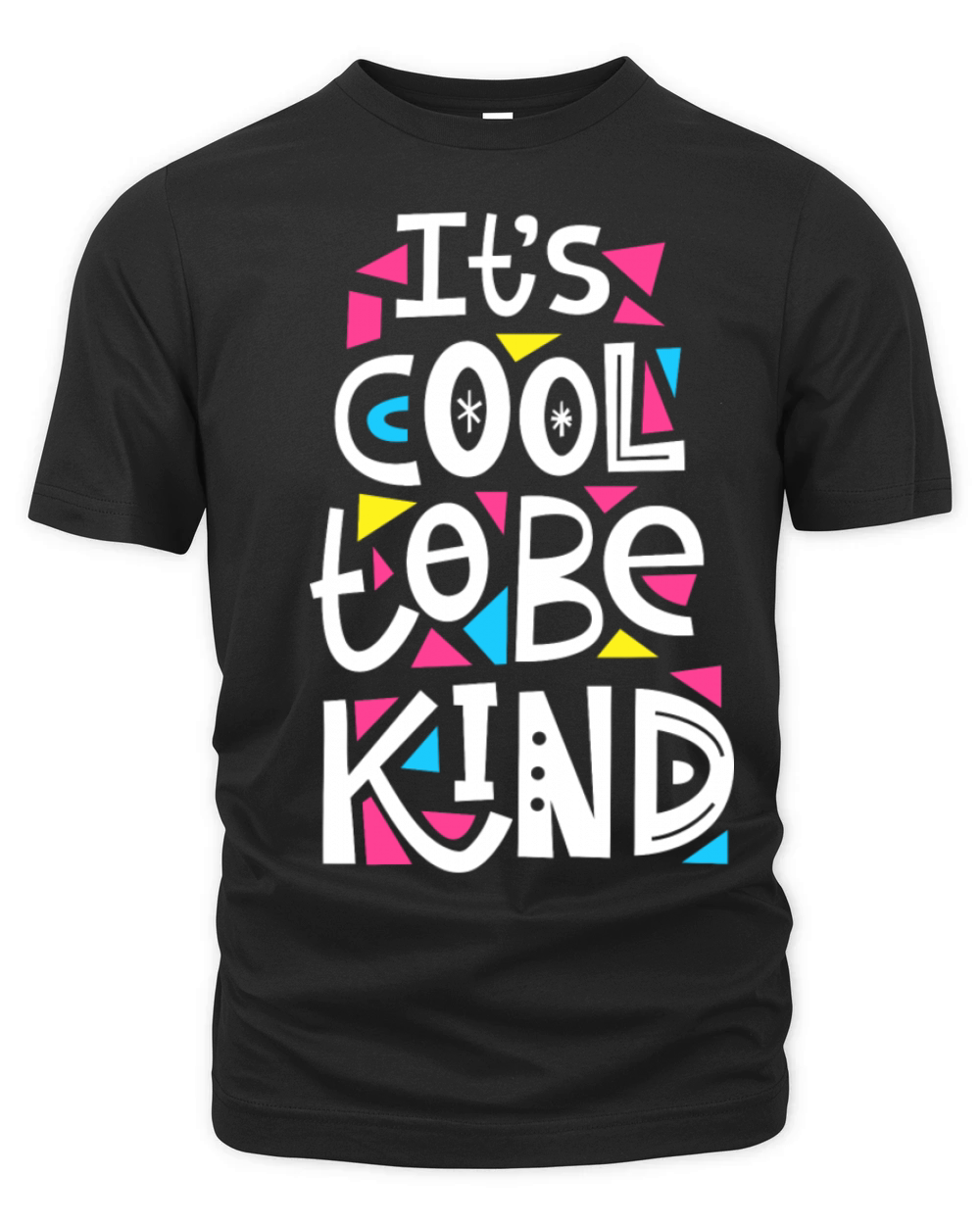 Cool To Be Kind Organic Unisex T-shirt