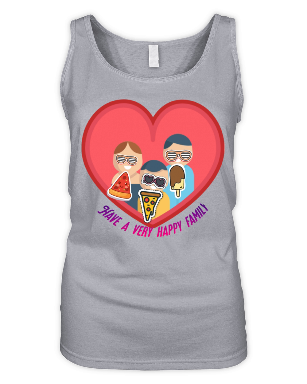 Slogan product beautiful motivational Organic Women's Tank Top