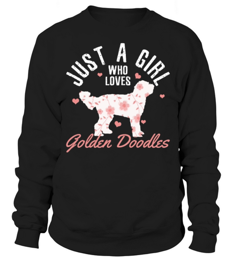 Goldendoodle Dog The Dood Funny Gift Sweatshirt Unisex