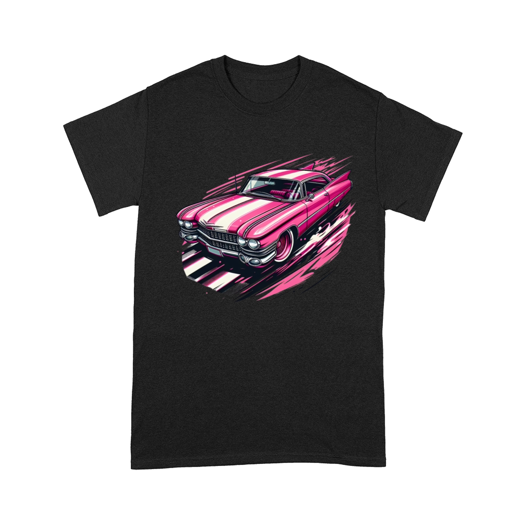 Pink cadillac Comfort T-shirt