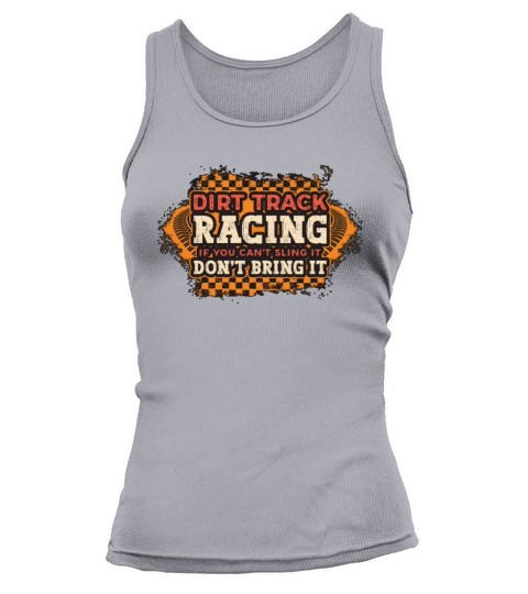 Off-Road Racing Dirt Track Racing If You Roadtrip Tank top Woman