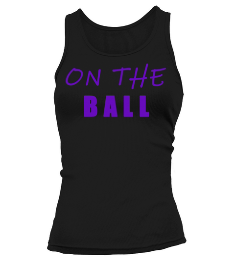 On the ball Tank top Woman