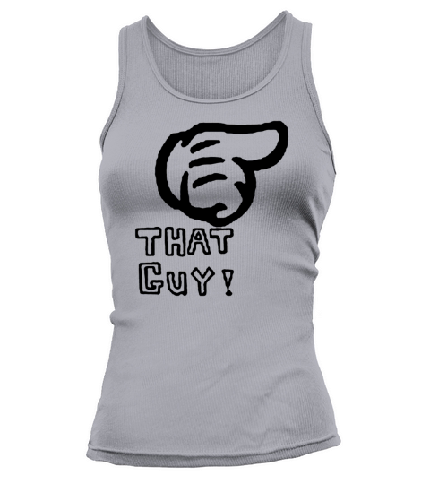 That Guy Tank top Woman