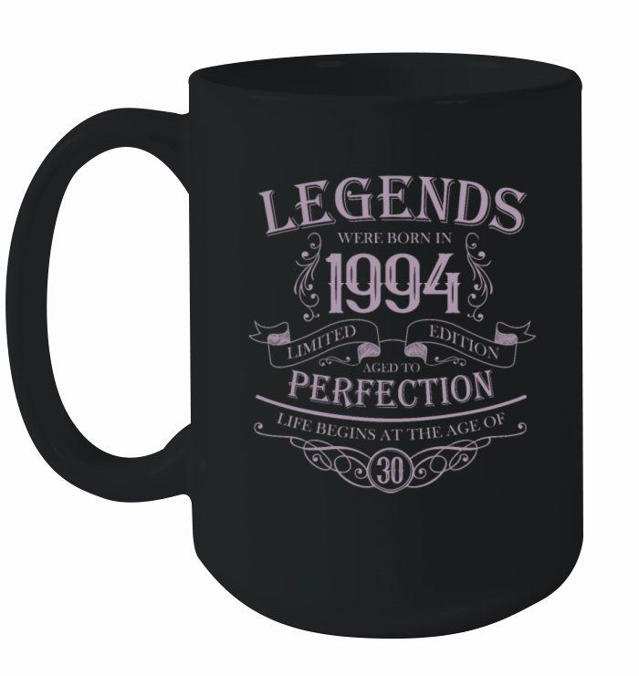 30th Birthday 1994 Vintage Ceramic Mug