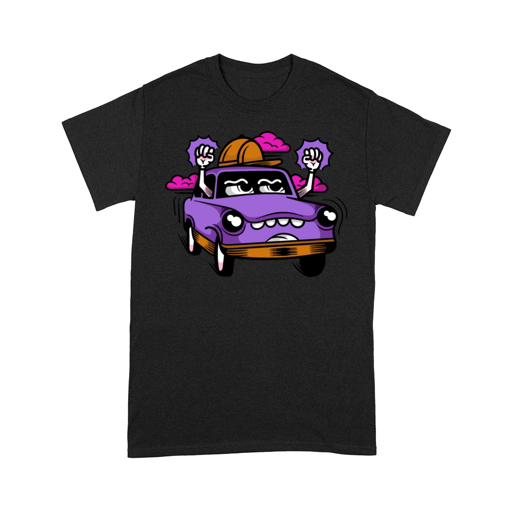 The Mad Driver Comfort T-shirt