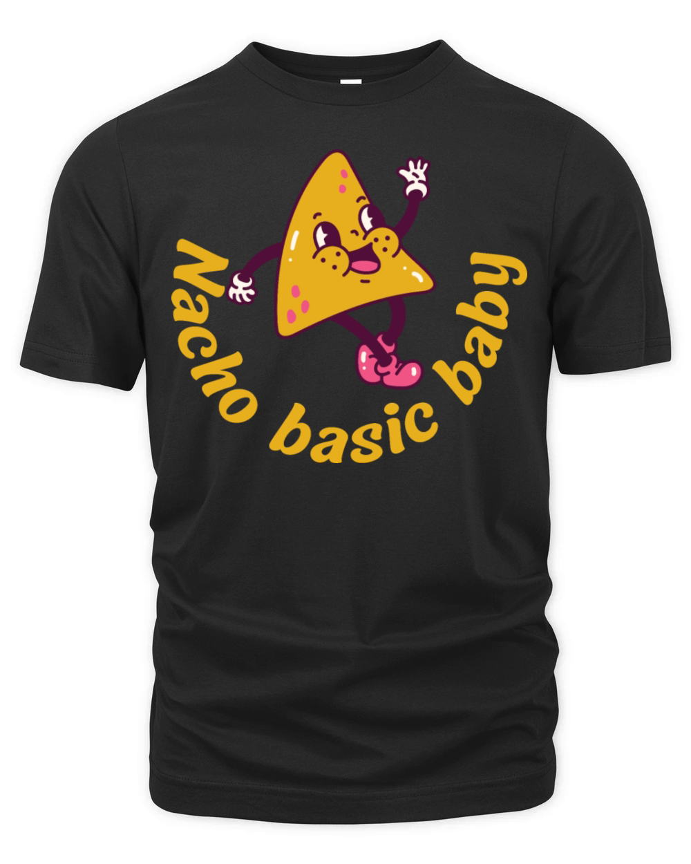 Nacho basic baby Organic Unisex T-shirt