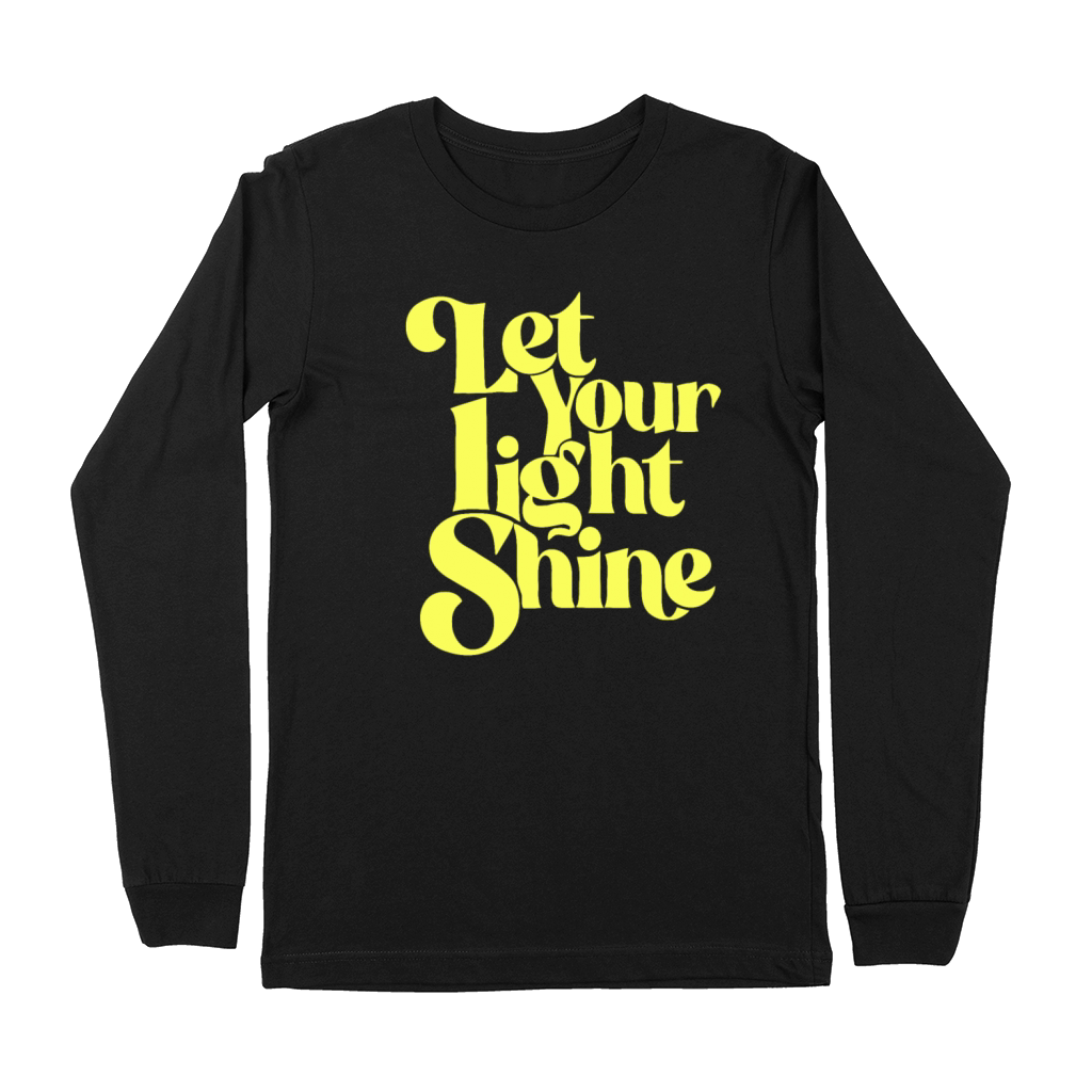 Let Your Light Shine Premium Long Sleeve