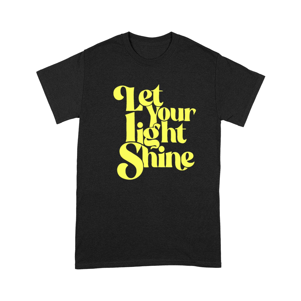Let Your Light Shine Premium T-shirt