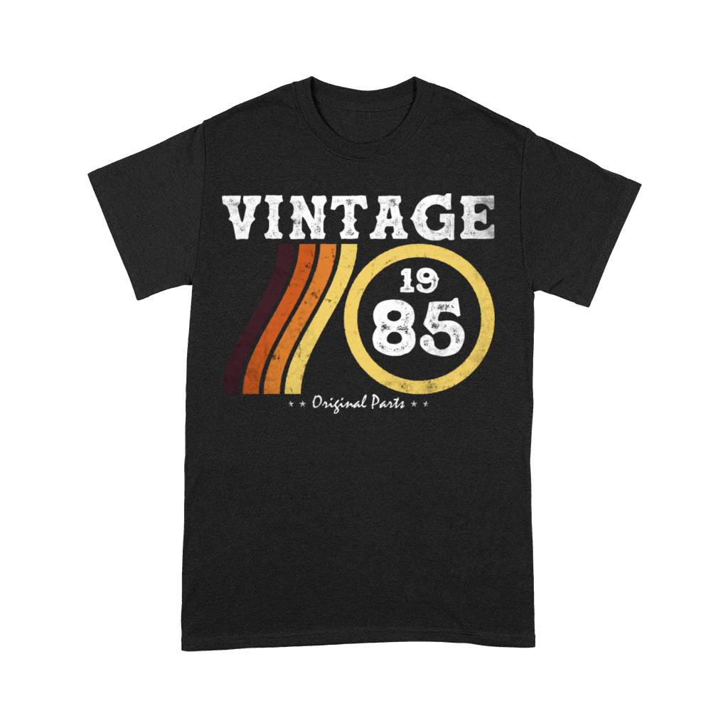 Vintage 1980 T-Shirt - Classic Retro 39th Birthday Gift Vintage 1980 T-Shirt - Classic Retro 39th Birthday Gift