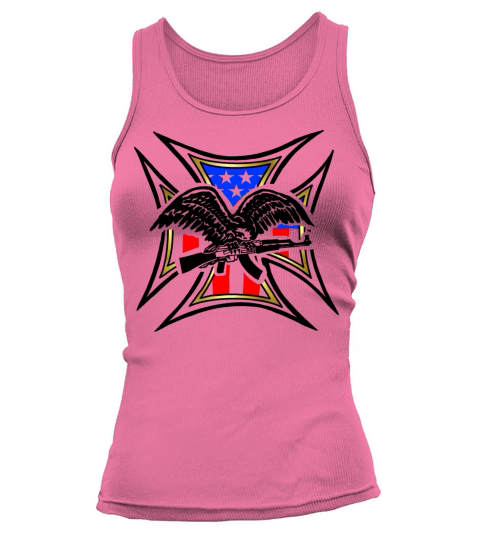 Eagle Tshirt Vintage Tank top Woman