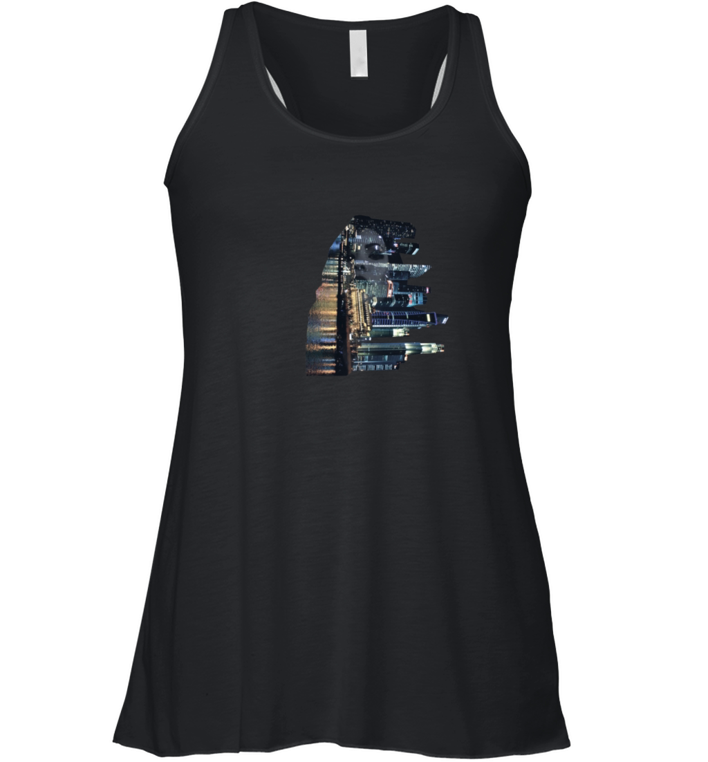 urban woman Women's Flowy Tank Top