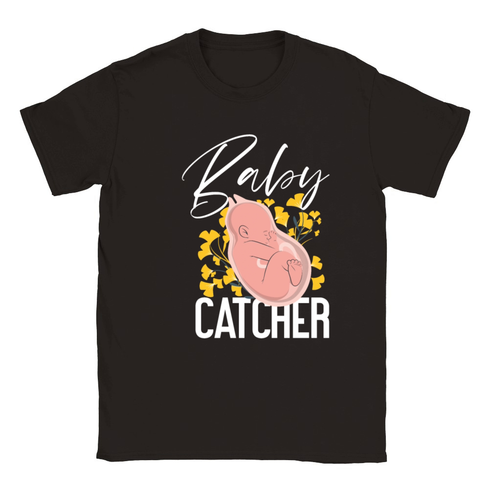 LD Labour And Delivery Nurse Classic Kids Crewneck T-shirt