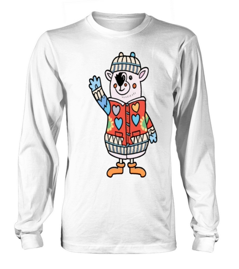 Joyful Jingles Hearths Warming Sweater Long sleeved Unisex