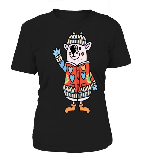 Joyful Jingles Hearths Warming Sweater Women's T-Shirt