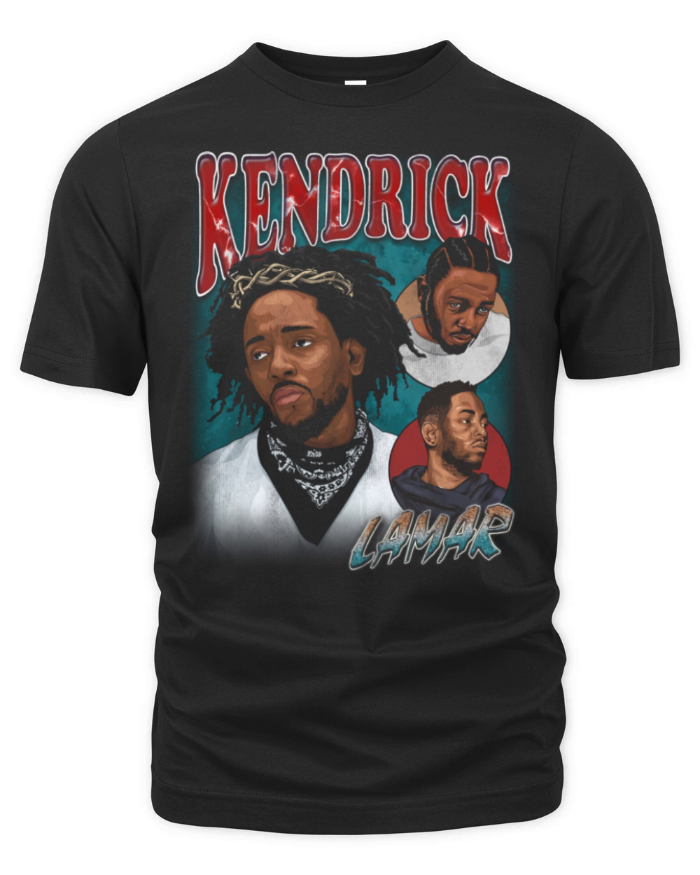 Vintage 90s Bootleg Design Organic Unisex T-shirt