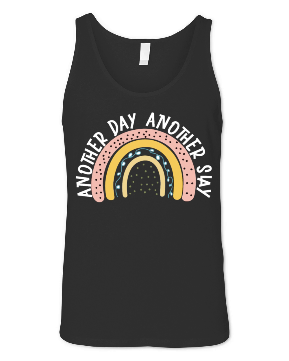 Another Day Another Slay Motivational Unisex Jersey Tank