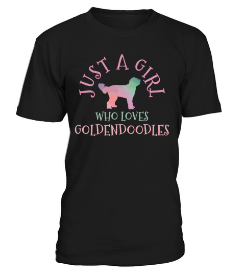 Goldendoodle Dog The Dood Funny Gift T-Shirt Unisex