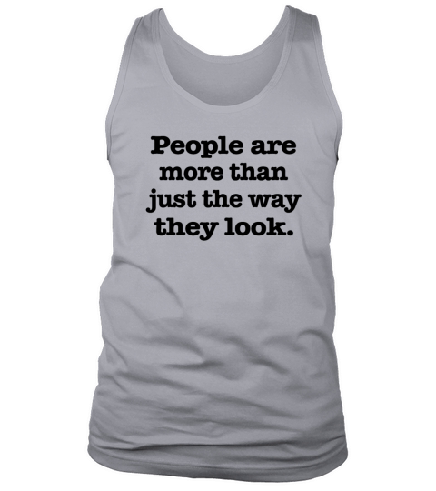 People are more Tank Top Unisex
