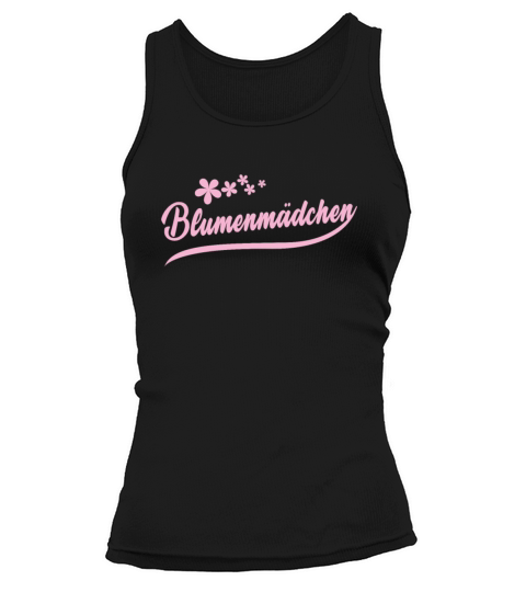 Flower Girl Man and Woman Church Tank top Woman