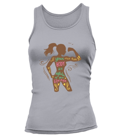 Your body Tank top Woman