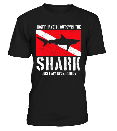 Scuba Diving Funny Vintage Diver Gift T-Shirt Unisex