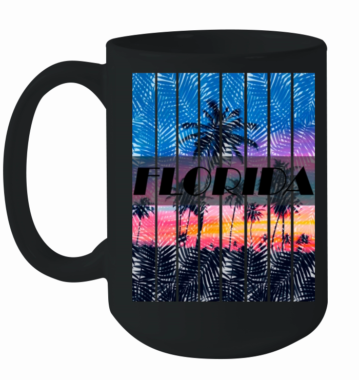 Florida Ceramic Mug