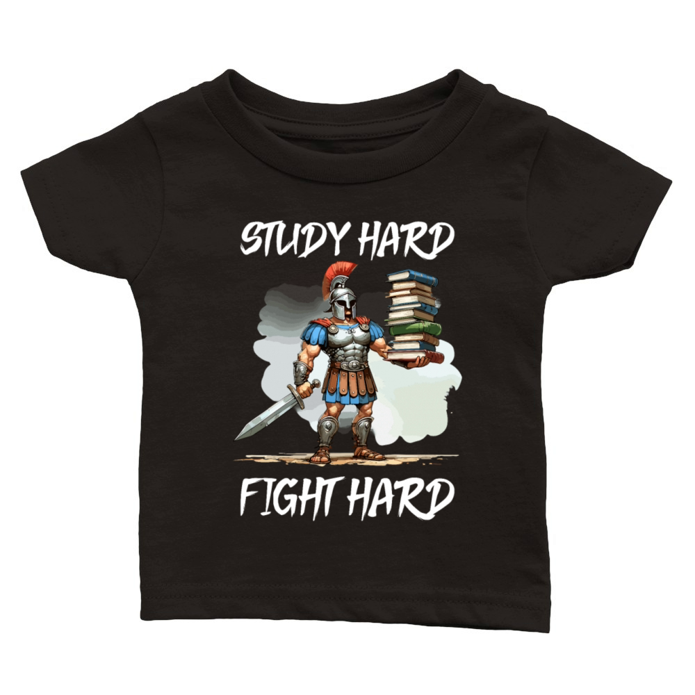 Julius Caesar Roman History Roman Empire Gladiator Classic Baby Crewneck T-shirt