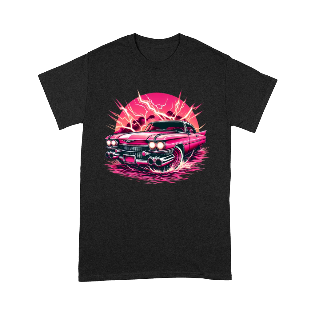 Pink cadillac Comfort T-shirt