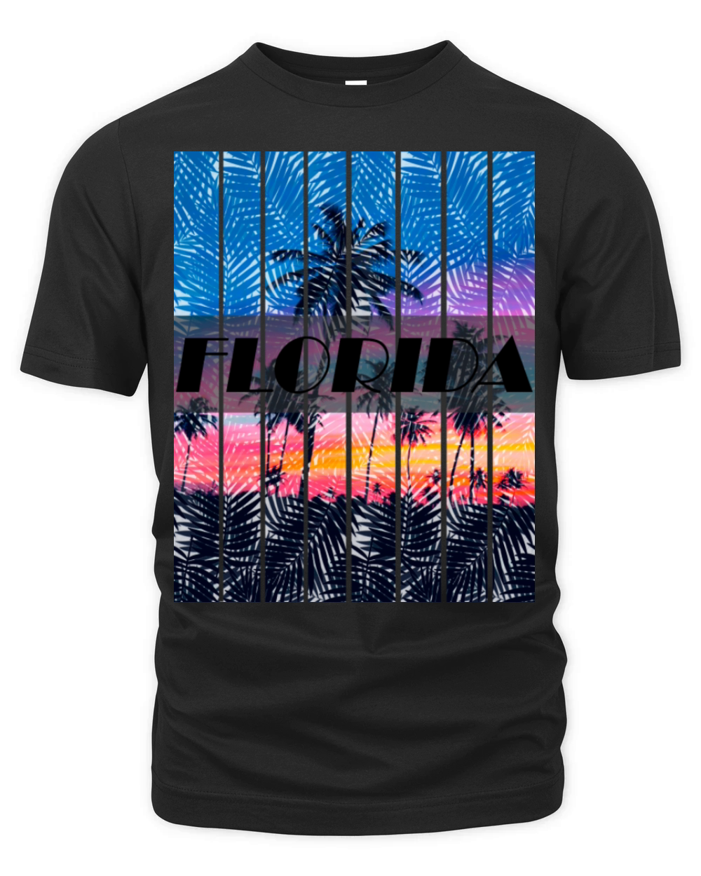 Florida Organic Unisex T-shirt