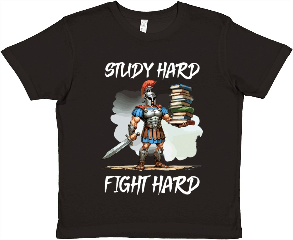 Julius Caesar Roman History Roman Empire Gladiator Premium Kids Crewneck T-shirt