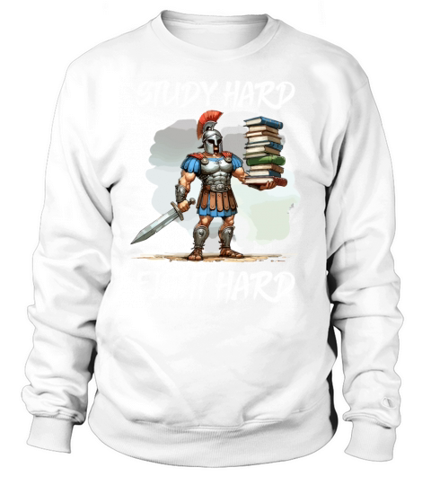 Julius Caesar Roman History Roman Empire Gladiator Sweatshirt Unisex