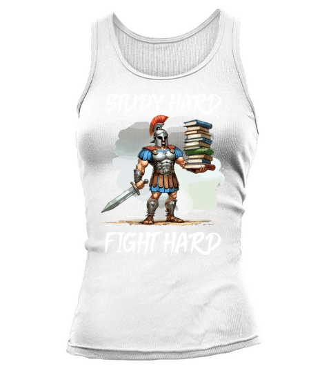 Julius Caesar Roman History Roman Empire Gladiator Tank top Woman
