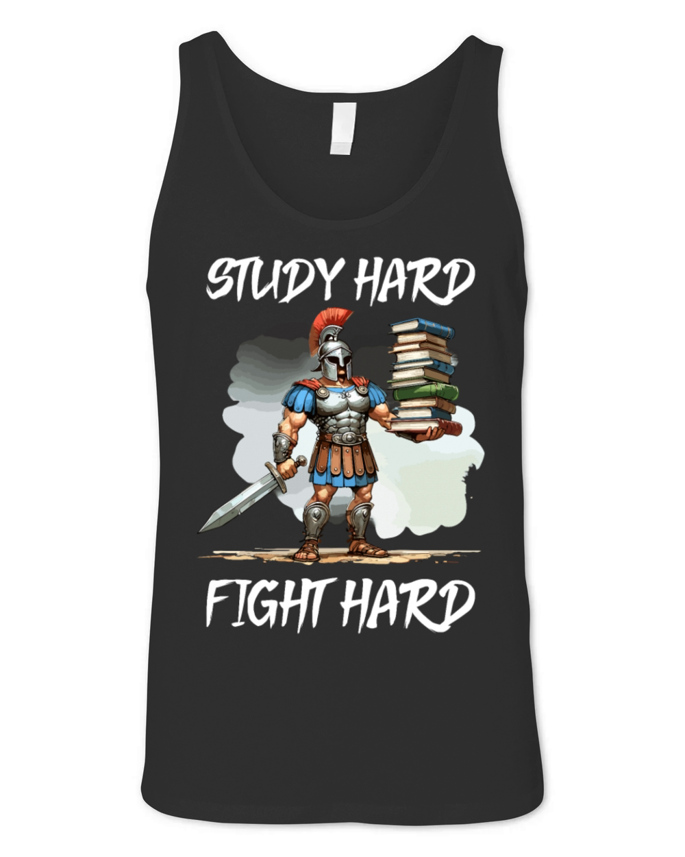 Julius Caesar Roman History Roman Empire Gladiator Unisex Jersey Tank