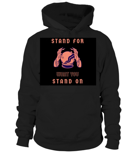 stand on Hoodie Unisex