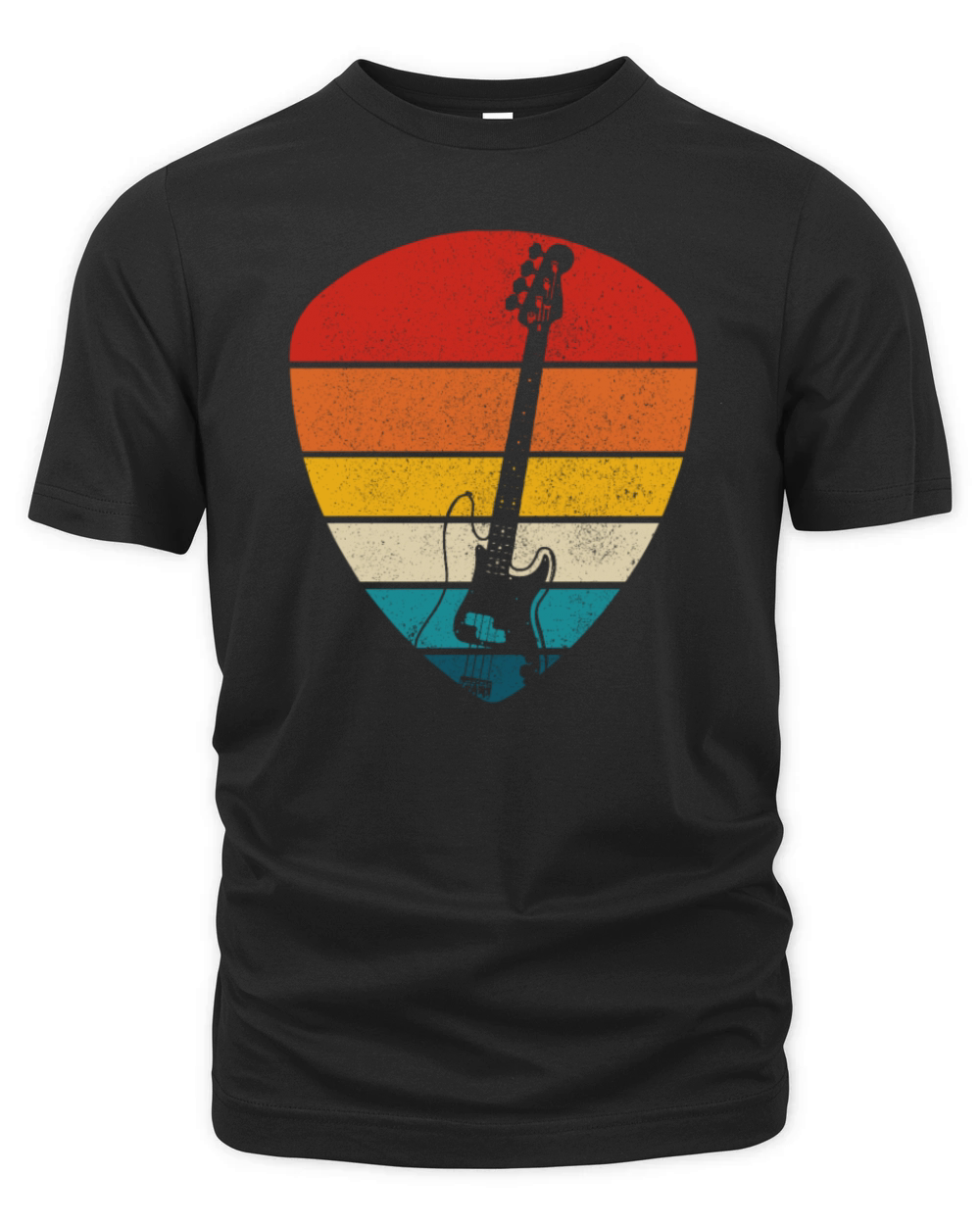 Bass Guitar Player Bassist Funny Gift Organic Unisex T-shirt